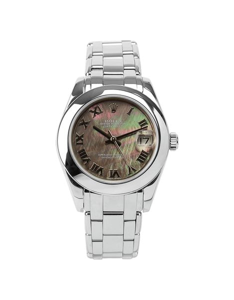 Rolex Pearlmaster 81209